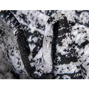 Unique Loom Sofia Traditional Area Rug, 8' 0 x 11' 0, Black for $199 Unique Loom Sofia Traditional Area Rug, 8' 0 x 11' 0, Black for $199