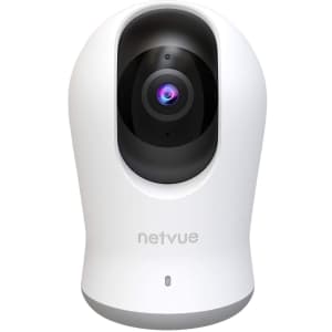 Netvue Orb Pro 2K 3MP Indoor Camera for $35
