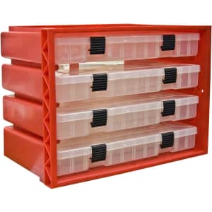 Plano Molding 974 StowAway Organizer Rack for $36 Plano Molding 974 StowAway Organizer Rack for $36