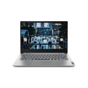 Lenovo ThinkBook 14s Intel Whiskey Lake i5 Quad 14" 1080p Laptop for $450 Lenovo ThinkBook 14s Intel Whiskey Lake i5 Quad 14" 1080p Laptop for $450