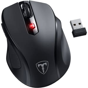 Hotweems Wireless Mouse for $13
