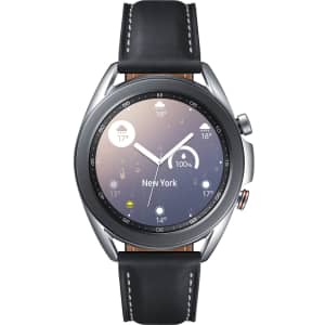 Samsung Galaxy Watch 3 41mm Smartwatch for $220