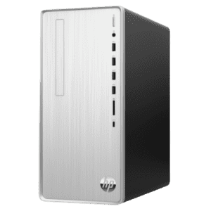 HP Pavilion TP01 4th-Gen. Ryzen 5 Desktop PC w/ 256GB SSD & 2TB HDD for $550