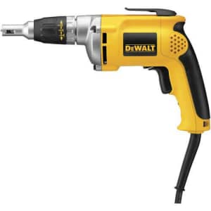 DeWalt Drywall Screwgun for $57