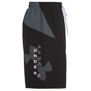Under Armour Men's Standard Swim Trunks, Shorts with Drawstring Closure & Elastic Waistband, Sp22 for $36
