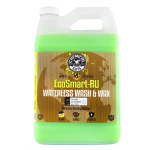Chemical Guys EcoSmart-RU Waterless Car Wash and Wax for $26 Chemical Guys EcoSmart-RU Waterless Car Wash and Wax for $26