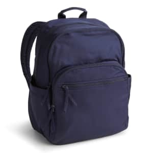 Vera Bradley Back to School Bags: Buy 3, get an extra 15% off