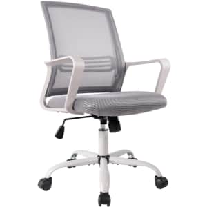 Smugdesk Mid Back Mesh Office Chair for $63 Smugdesk Mid Back Mesh Office Chair for $63
