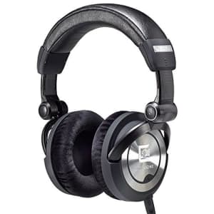 Ultrasone PRO 900i S-Logic Plus Surround Sound Professional Closed-Back Headphones, Black for $589