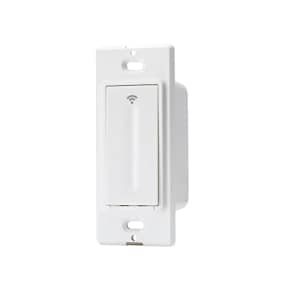 Cree Connected Max Smart In-Wall Dimmer Switch For Standard Bulbs, Dimmer Switch, Compatible with for $31