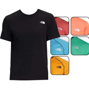 The North Face Men's Surprise Shirt: 2 for $27