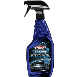 Black Magic 23-oz. Intense Graphene Quick Detailer for $8