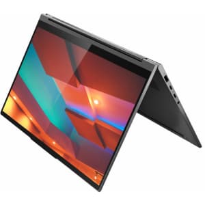 Lenovo Yoga C940 10th Gen. Ice Lake i7 Quad 13.4" Touch 2-in-1 Laptop for $1,000