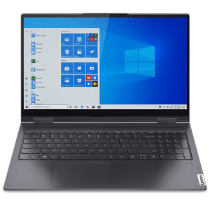 Lenovo Yoga 7i 11th-Gen. i7 15.6" 1080p 2-in-1 Laptop for $840 Lenovo Yoga 7i 11th-Gen. i7 15.6" 1080p 2-in-1 Laptop for $840