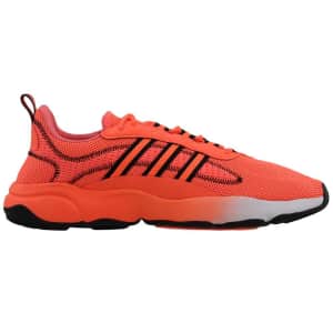 adidas Men's Haiwee Sneakers for $31