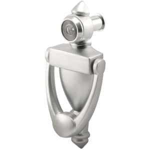 Defender Security Door Knocker & Viewer for $9 Defender Security Door Knocker & Viewer for $9