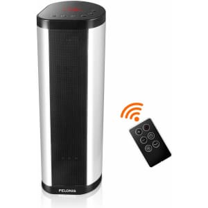 Pelonis 1,500W Tower Heater for $55 Pelonis 1,500W Tower Heater for $55