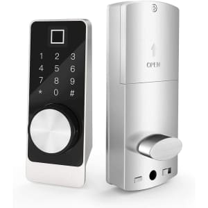 Geek Smart Biometric Keyless Door Lock for $150