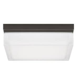 LBL Lighting Boxie 2-Light Large Outdoor Flush Mount for $30