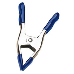 IRWIN Tools QUICK-GRIP Metal Spring Clamp, 3-Inch (222803) for $19