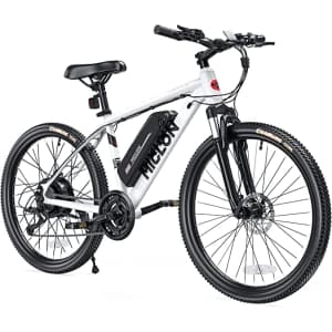 Miclon Cybertrack 100 26" Electric Mountain Bike for $800