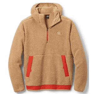 The North Face Men's Campshire Fleece Hoodie for $60