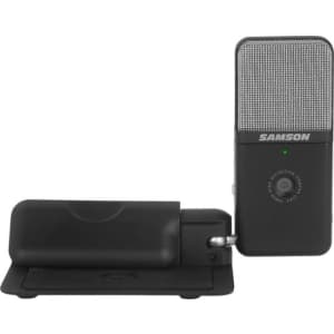 Samson Go Mic Video USB Microphone for $60