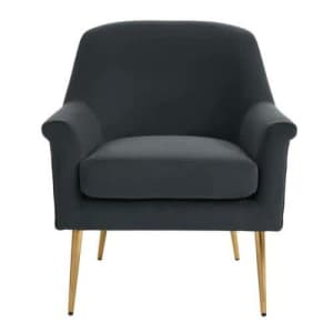 StyleWell Blairmore Mid-Century Modern Accent Chair for $247 StyleWell Blairmore Mid-Century Modern Accent Chair for $247