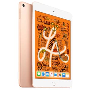 Apple iPad mini 5 64GB WiFi Tablet (2019) for $349 Apple iPad mini 5 64GB WiFi Tablet (2019) for $349