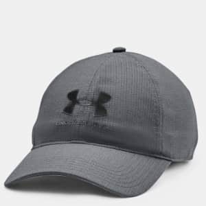Under Armour Men's Hats: Extra 30% off, from $10