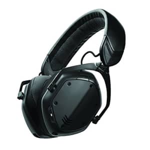 V-MODA XFBT2-MBLACK Crossfade 2 Wireless Over-Ear Headphones, Matte Black for $130