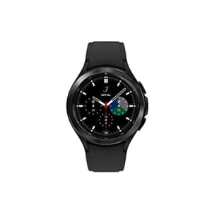 SAMSUNG Galaxy Watch 4 Classic 46mm Smartwatch with ECG Monitor Tracker for Health, Fitness, for $299