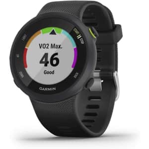 Garmin Forerunner 45 GPS Running Smartwatch for $113