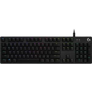 Logitech G512 SE Wired Mechanical Gaming Keyboard for $50 Logitech G512 SE Wired Mechanical Gaming Keyboard for $50
