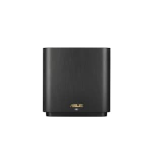 ASUS ZenWiFi XT9 AX7800 Tri-Band WiFi6 Mesh WiFiSystem (1Pack), 802.11ax, up to 2850 sq ft & 4+ for $195