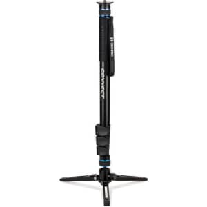 Benro #4 Connect Video Monopod for $90