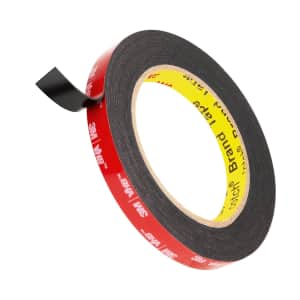 3M 0.5" x 15.4-Foot Double Sided Mounting Tape for $7