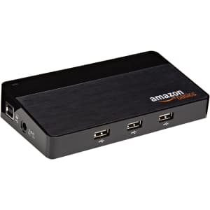 Amazon Basics 10-Port USB 2.0 Hub 5-Pack for $158