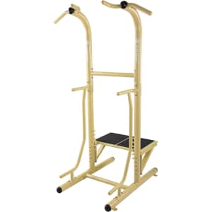 Stamina Weather-Resistant Outdoor Fitness Power Tower Pro Station for $373 Stamina Weather-Resistant Outdoor Fitness Power Tower Pro Station for $373