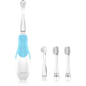 Seago Baby Electric Toothbrush for $9 Seago Baby Electric Toothbrush for $9