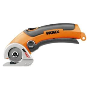 Worx ZipSnip 4V Cordless Electric Scissors for $26 for members