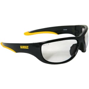 DeWalt Dominator Safety Glasses: $3.40 DeWalt Dominator Safety Glasses: $3.40