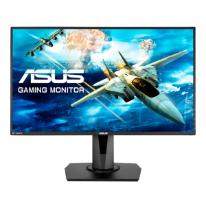 Asus VG278QR 27" 1080p 165Hz Gaming Monitor for $170
