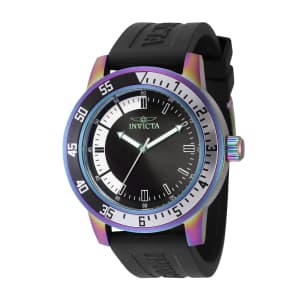 Invicta Men's 45mm Specialty Watch. That's the best price we could find for any color by $22.
