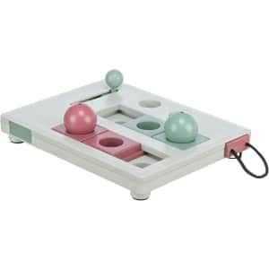 Trixie Brain Mover Interactive Cat Treat Dispenser for $8