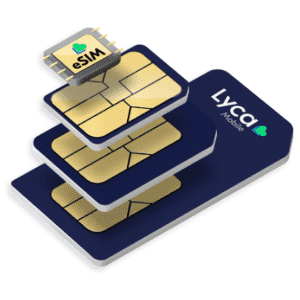 Lyca Mobile 5GB 5G Data & Talk + Text for $5 Lyca Mobile 5GB 5G Data & Talk + Text for $5