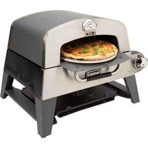 Cuisinart 3-in-1 Pizza Oven Plus for $200