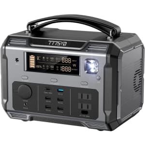 777syd 484Wh Portable Power Station for $300