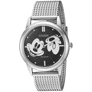 Citizen Unisex Mickey Mouse Watch for $244