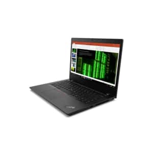 Lenovo Thinkpad L14 Gen2 Business Laptop, 14" FHD (1920 x 1080), Non-Touch, Intel Core 11th Gen for $680 Lenovo Thinkpad L14 Gen2 Business Laptop, 14" FHD (1920 x 1080), Non-Touch, Intel Core 11th Gen for $680
